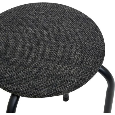 5Five, Stühle, Taboret z miękkim siedziskiem, 46 cm 5Five, Stühle, Taboret z miękkim siedziskiem, 46 cm