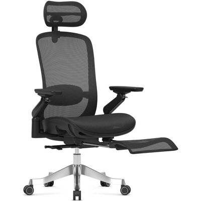 Mark Adler, Bürostuhl, Fotel obrotowy Leadpro 8.7 Black (45 - 53 cm) Mark Adler, Bürostuhl, Fotel obrotowy Leadpro 8.7 Black (45 - 53 cm)