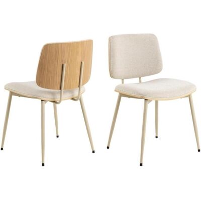 2x AC Design, Stühle, Owen 2x AC Design, Stühle, Owen