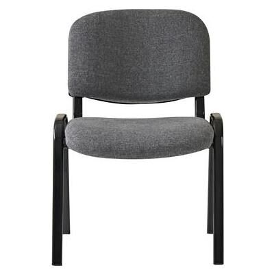 Domoletti, Stühle, Besucherstuhl DC-221, 47 x 41 x 78 cm, grau Domoletti, Stühle, Besucherstuhl DC-221, 47 x 41 x 78 cm, grau