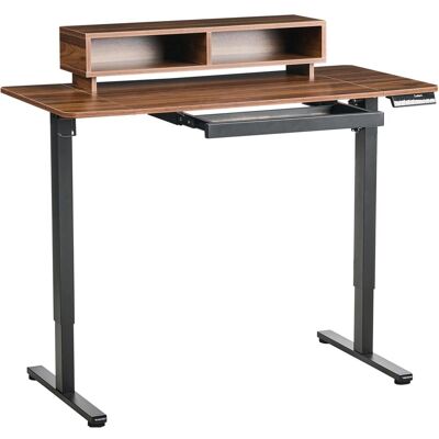Beliani, Schreibtisch, Lucama (120 x 60 x 88 cm) Beliani, Schreibtisch, Lucama (120 x 60 x 88 cm)