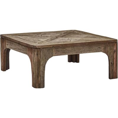 House Doctor, Couchtisch + Beistelltisch, Couchtisch Natur (80 x 80 x 35 cm) House Doctor, Couchtisch + Beistelltisch, Couchtisch Natur (80 x 80 x 35 cm)