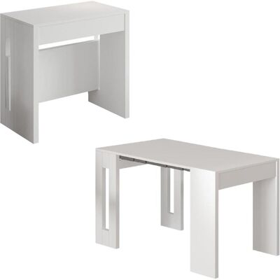 Homitis, Konsolentisch, Nivo Extendable Console Table (80 x 44 x 76.10 cm) Homitis, Konsolentisch, Nivo Extendable Console Table (80 x 44 x 76.10 cm)