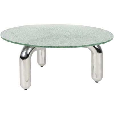Dutchbone, Couchtisch + Beistelltisch, Coffee Table Marly (80 x 80 x 33.50 cm) Dutchbone, Couchtisch + Beistelltisch, Coffee Table Marly (80 x 80 x 33.50 cm)
