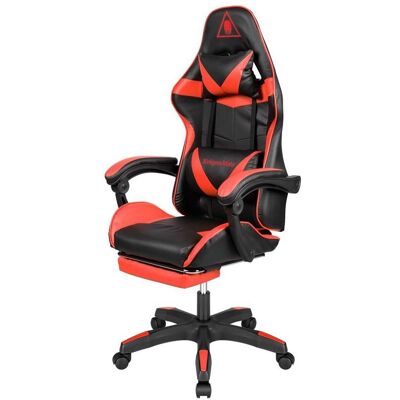 Krüger&Matz Gaming-Stuhl Kruger&Matz GX-150 Schwarz-Rot, Gaming Stuhl, Schwarz, Rot Krüger&Matz Gaming-Stuhl Kruger&Matz GX-150 Schwarz-Rot, Gaming Stuhl, Schwarz, Rot