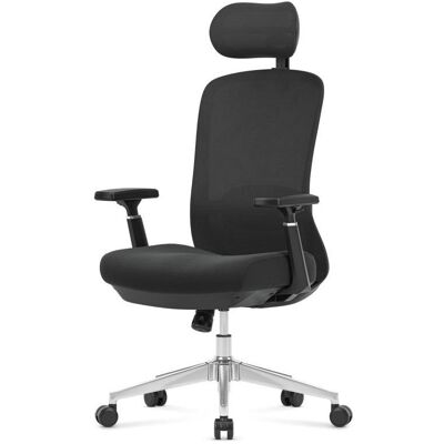 Mark Adler, Bürostuhl, Fotel biurowy z masażem Leadpro 6.0 Black (45 - 55 cm) Mark Adler, Bürostuhl, Fotel biurowy z masażem Leadpro 6.0 Black (45 - 55 cm)