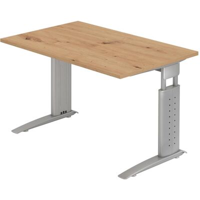 hjh OFFICE PRO UNDA 12 S Höhenverstellbarer Schreibtisch - Büro hjh OFFICE PRO UNDA 12 S Höhenverstellbarer Schreibtisch - Büro