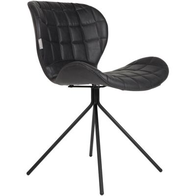 2x Zuiver, Stühle, OMG LL Chair 2x Zuiver, Stühle, OMG LL Chair