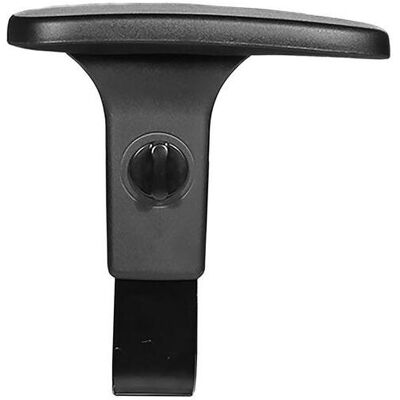 Topstar, Zubehör Büromöbel, Armlehnen P4 Schwarz Höhenverstellbar Topstar, Zubehör Büromöbel, Armlehnen P4 Schwarz Höhenverstellbar