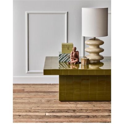 House Doctor, Couchtisch + Beistelltisch, Coffee table (100 x 100 x 44 cm) House Doctor, Couchtisch + Beistelltisch, Coffee table (100 x 100 x 44 cm)