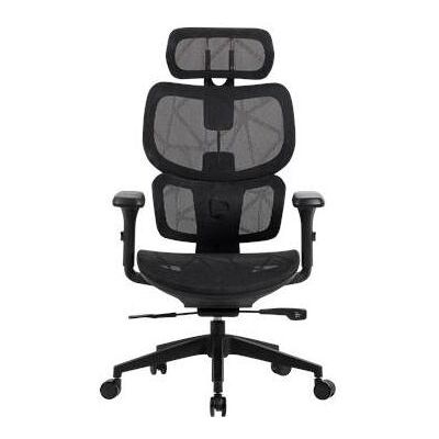 Onex Ventra Premium Mesh Gaming Office Chair, Black, Gaming Stuhl, Schwarz Onex Ventra Premium Mesh Gaming Office Chair, Black, Gaming Stuhl, Schwarz