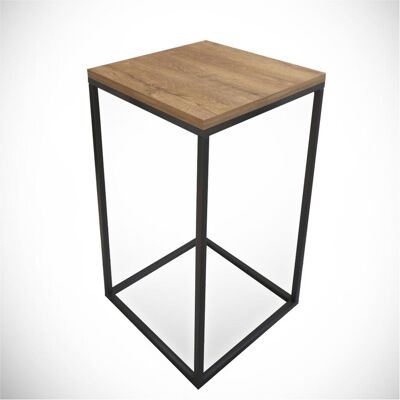 Hanah Home, Couchtisch + Beistelltisch, Izaiah (35 x 35 x 62 cm) Hanah Home, Couchtisch + Beistelltisch, Izaiah (35 x 35 x 62 cm)