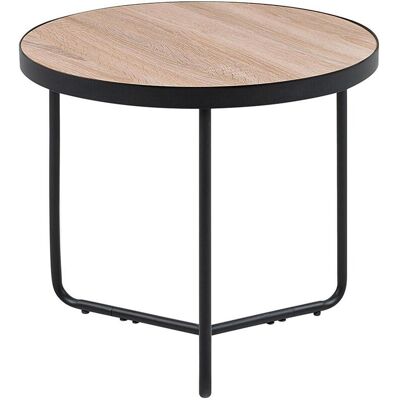 Beliani, Couchtisch + Beistelltisch, Melody (50 x 50 x 45 cm) Beliani, Couchtisch + Beistelltisch, Melody (50 x 50 x 45 cm)