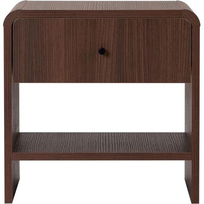 Skye Decor, Nachttisch, Parila Nightstand (45 x 40 x 45 cm) Skye Decor, Nachttisch, Parila Nightstand (45 x 40 x 45 cm)