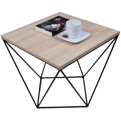 ADRK Furniture, Couchtisch + Beistelltisch, Diana (50 x 50 x 45 cm) ADRK Furniture, Couchtisch + Beistelltisch, Diana (50 x 50 x 45 cm)