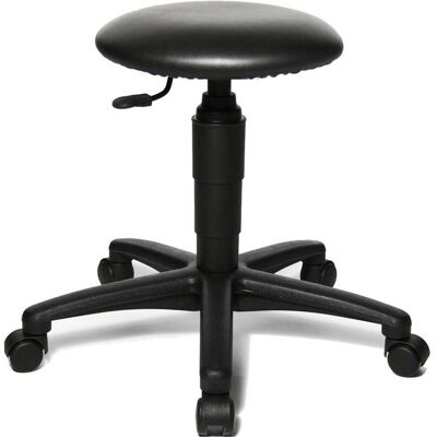 Topstar Bürohocker - Verstellbar, Drehbar, Made in Germany Topstar Bürohocker - Verstellbar, Drehbar, Made in Germany