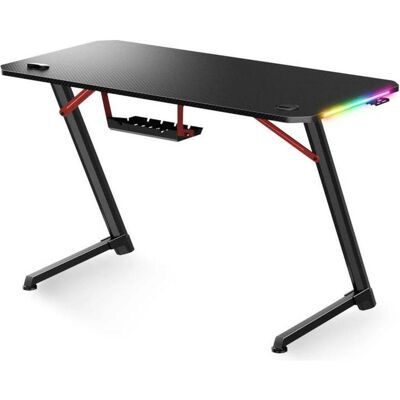 Spirit Of Gamer Gaming Headquarter 250, Gaming Tisch, Schwarz Spirit Of Gamer Gaming Headquarter 250, Gaming Tisch, Schwarz