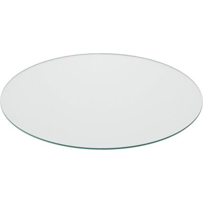 Relaxdays, Tischplatte, Glasplatte (90 x 90 cm) Relaxdays, Tischplatte, Glasplatte (90 x 90 cm)