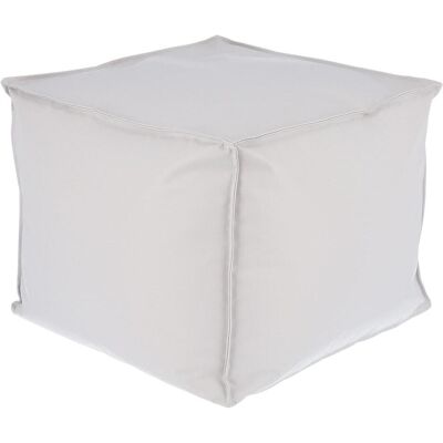 Jan Kurtz, Hocker + Pouf, Pouf GWEN, 55 x 55 x 45 cm Jan Kurtz, Hocker + Pouf, Pouf GWEN, 55 x 55 x 45 cm