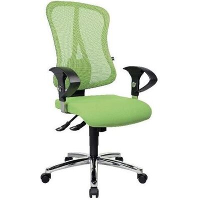 Topstar, Bürostuhl, Drehstuhl Deluxe Netzstoff, Stoff Grün Topstar, Bürostuhl, Drehstuhl Deluxe Netzstoff, Stoff Grün