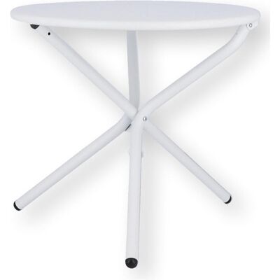 Fiam, Couchtisch + Beistelltisch, Tris (53 x 53 x 49.50 cm) Fiam, Couchtisch + Beistelltisch, Tris (53 x 53 x 49.50 cm)