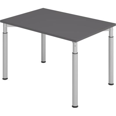 HAMMERBACHER YS12 Höhenverstellbarer Schreibtisch - Büromöbel HAMMERBACHER YS12 Höhenverstellbarer Schreibtisch - Büromöbel