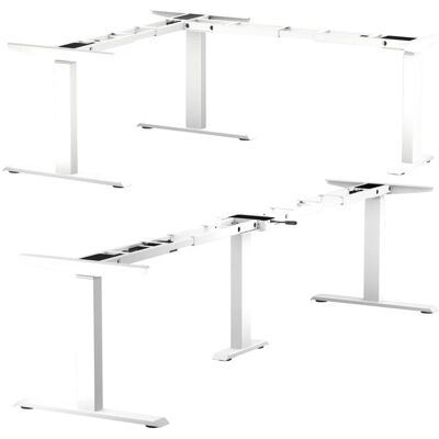 OK-Line, Tischbeine + Tischgestell, H+AMMAtg-henverstellbares Elektro-Schreibtisch-System TRD Flex OK-Line, Tischbeine + Tischgestell, H+AMMAtg-henverstellbares Elektro-Schreibtisch-System TRD Flex