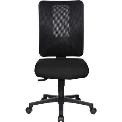 Topstar, Bürostuhl, Bürostuhl Open X N Netzstoff Schwarz (42 - 57 cm) Topstar, Bürostuhl, Bürostuhl Open X N Netzstoff Schwarz (42 - 57 cm)