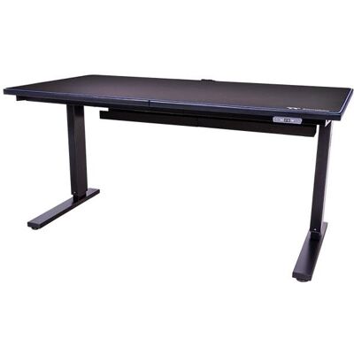 Thermaltake Toughdesk350 Smart Gaming desk, Gaming Tisch, Schwarz Thermaltake Toughdesk350 Smart Gaming desk, Gaming Tisch, Schwarz