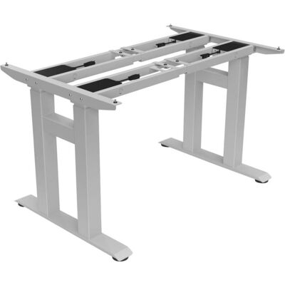 OK-Line, Tischbeine + Tischgestell, H+AMMAtg-henverstellbares Elektro-Schreibtisch-System SOLID 450 OK-Line, Tischbeine + Tischgestell, H+AMMAtg-henverstellbares Elektro-Schreibtisch-System SOLID 450