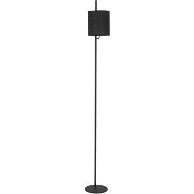 Nova Luce, Stehlampe, YAMA Stehlampe E27 Schwarz 176x20cm 9180522 (E27) Nova Luce, Stehlampe, YAMA Stehlampe E27 Schwarz 176x20cm 9180522 (E27)