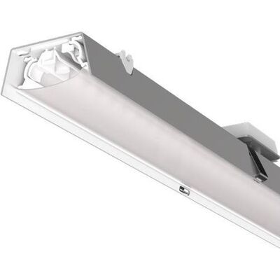 LTS, Deckenleuchte, LED-Geräteträger (6390 lm) LTS, Deckenleuchte, LED-Geräteträger (6390 lm)