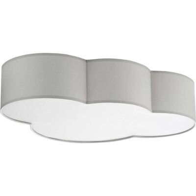 TK Lighting Cloud Semi-Flush Deckenlampe - Deckenleuchte TK Lighting Cloud Semi-Flush Deckenlampe - Deckenleuchte