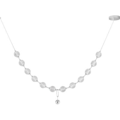 Nova Luce Modell 9186911 - Pendelleuchte mit verstellbarer Höhe Nova Luce Modell 9186911 - Pendelleuchte mit verstellbarer Höhe