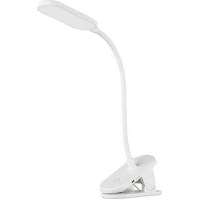 EGLO, Tischlampe, 75595 RAIZAL LED Spot 1,7W Touchdimmer 120x60mm Weiss 3-step dimming Tageslichtweiss Dimmbar EGLO, Tischlampe, 75595 RAIZAL LED Spot 1,7W Touchdimmer 120x60mm Weiss 3-step dimming Tageslichtweiss Dimmbar