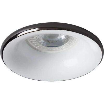 Kanlux, Beleuchtung Zubehör, ELNIS S 27802 Einbaurahmen Dekoring GU5,3/GU10 anthrazit, weiss Kanlux, Beleuchtung Zubehör, ELNIS S 27802 Einbaurahmen Dekoring GU5,3/GU10 anthrazit, weiss