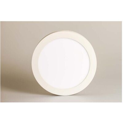 Sun Cracks LED-Wandleuchte + Deckenleuchte - 27W, Weiß Sun Cracks LED-Wandleuchte + Deckenleuchte - 27W, Weiß