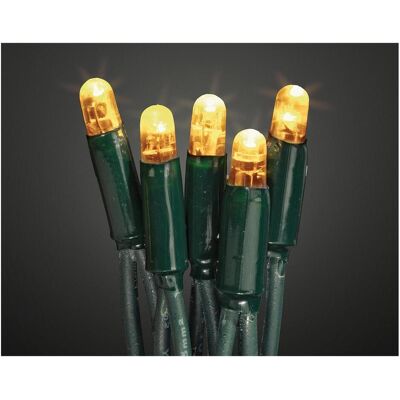 Hellum, Lichterkette, LED Lichterkette, verlängerbar, ohne Zuleitung (10 m) Hellum, Lichterkette, LED Lichterkette, verlängerbar, ohne Zuleitung (10 m)