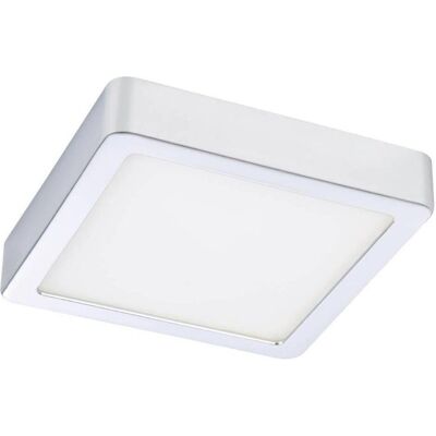 EGLO, Deckenleuchte, 31205 FUEVA 5 LED Ein-/Aufbauleuchte 11W 160x160mm Chrom Weiss Neutralweiss IP44 EGLO, Deckenleuchte, 31205 FUEVA 5 LED Ein-/Aufbauleuchte 11W 160x160mm Chrom Weiss Neutralweiss IP44