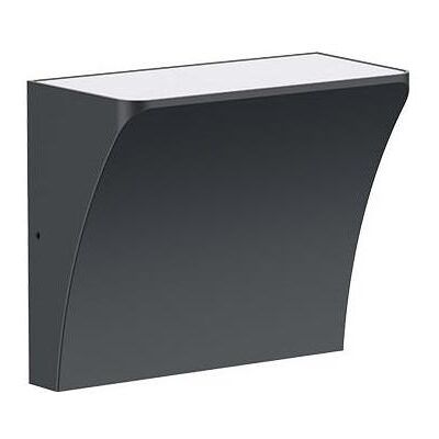 DOTLUX - FLAME - Schwarz - 8W - Wandleuchte DOTLUX - FLAME - Schwarz - 8W - Wandleuchte