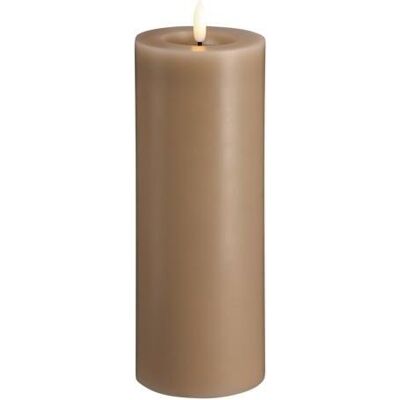 Konjac Sponge, Nachtlicht, Moods & More MM LED pillar candle, Silk, Melted, Sand, 74x200 mm Konjac Sponge, Nachtlicht, Moods & More MM LED pillar candle, Silk, Melted, Sand, 74x200 mm