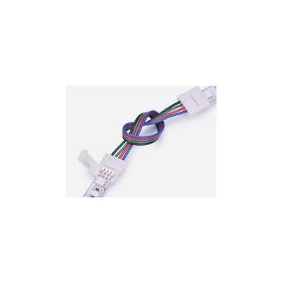 Synergy 21, Beleuchtung Zubehör, LED Flex Strip zub. IP20 Connector RGB 10mm Synergy 21, Beleuchtung Zubehör, LED Flex Strip zub. IP20 Connector RGB 10mm