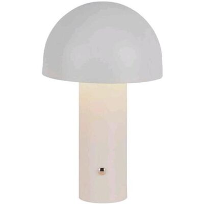V-TAC, Tischlampe, VT1047 LEDTischlampe3 W, 1800 mAh, MetallTouch, Weiss (200 lm) V-TAC, Tischlampe, VT1047 LEDTischlampe3 W, 1800 mAh, MetallTouch, Weiss (200 lm)