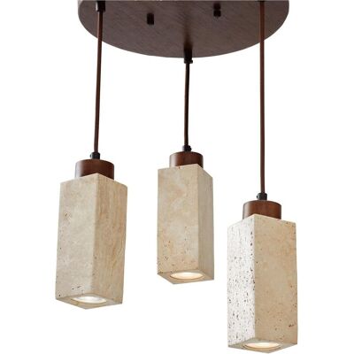 Opviq, Pendelleuchte, Mule-C Chandelier (GU10) Opviq, Pendelleuchte, Mule-C Chandelier (GU10)