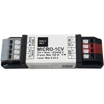 Synergy 21, Beleuchtung Zubehör, LED Controller Micro 1CV *Dalcnet* Synergy 21, Beleuchtung Zubehör, LED Controller Micro 1CV *Dalcnet*