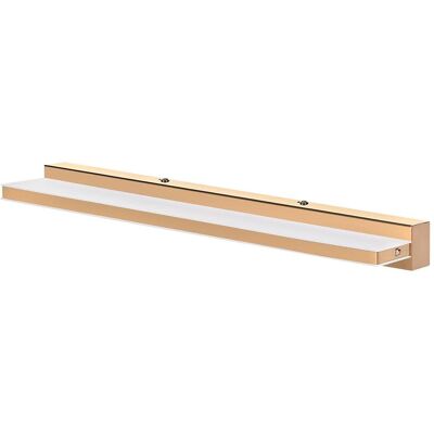 Activejet, Deckenleuchte, Kinkiet LED AJE-MERO GOLD (850 lm) Activejet, Deckenleuchte, Kinkiet LED AJE-MERO GOLD (850 lm)