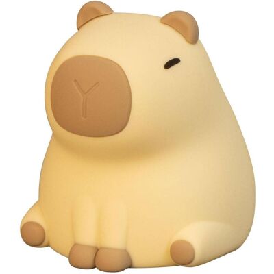 FHL easy, Nachtlicht, Tischleuchte, Nachtleuchte, Piggy braun Akkubetrieb, USB Kabel, mit RGB 30 Minuten Timer Ladez FHL easy, Nachtlicht, Tischleuchte, Nachtleuchte, Piggy braun Akkubetrieb, USB Kabel, mit RGB 30 Minuten Timer Ladez