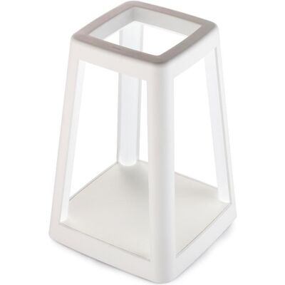 Lexon Laterne Tragbare Tischlampe mit Qi - 100 lm Lexon Laterne Tragbare Tischlampe mit Qi - 100 lm