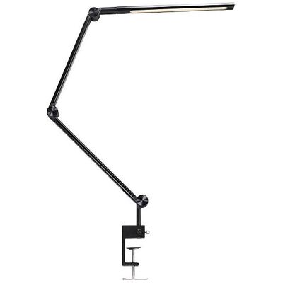 Hansa Tischlampe, Ray Flex LED Schreibtischlampe schwarz 12 W (600 lm) Hansa Tischlampe, Ray Flex LED Schreibtischlampe schwarz 12 W (600 lm)
