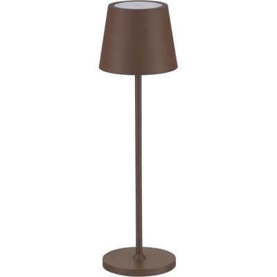 NOVA LUCE Außenleuchte - Seina - Braun - LED NOVA LUCE Außenleuchte - Seina - Braun - LED